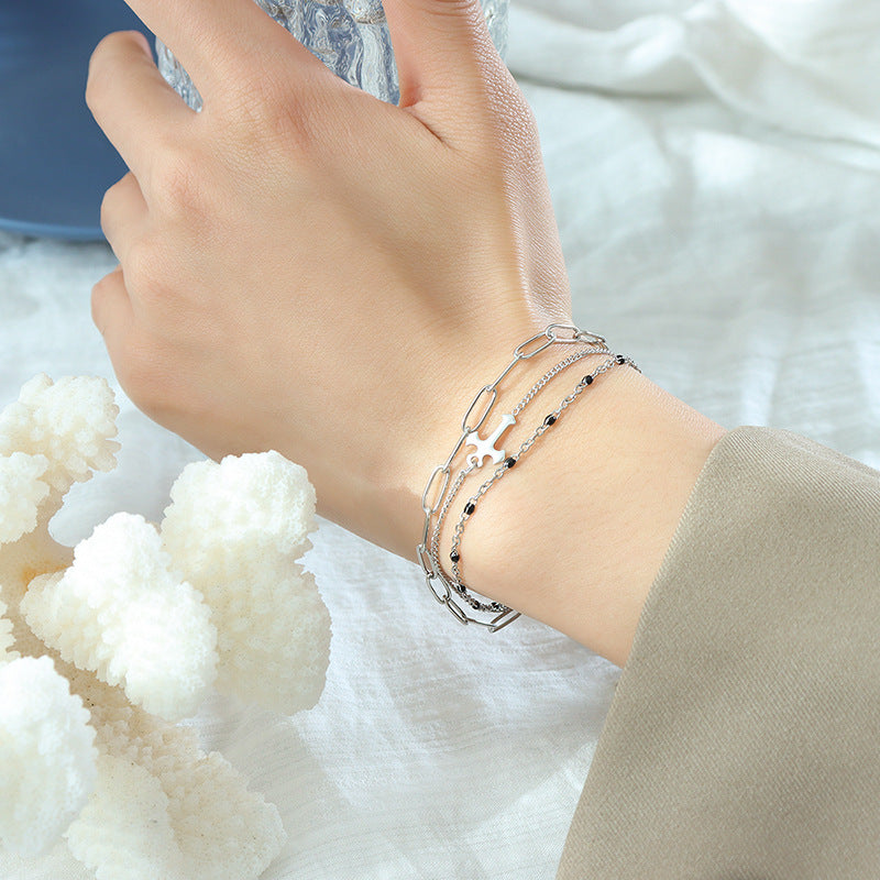 Pulsera Tre Anelli